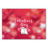 Happy Valentine's Day Kaart (Voorkant)