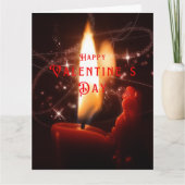 Happy Valentines Day Kaart (Voorkant)