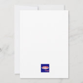 Happy Valentines Day Kaart (Achterkant)