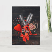 Happy Valentines Day Kaart (Voorkant)