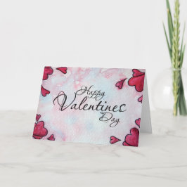 Happy Valentines Day Kaart