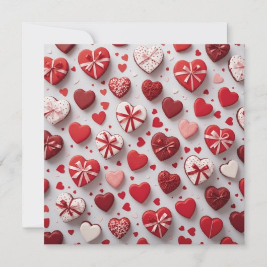 Happy Valentines-day-kaart (Voorkant)
