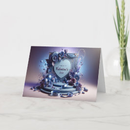 Happy Valentine's Day Kaart