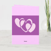 HAPPY VALENTINES DAY KAART VOOR MAMA OF PAS HET AA (Achterkant)