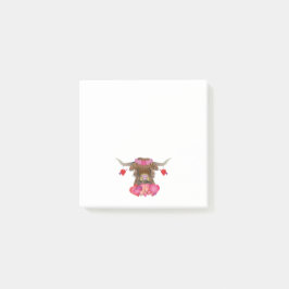 Happy Valentines Day Koe Post-it® Notes