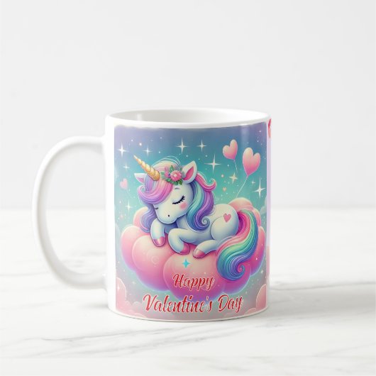Happy Valentine's Day Koffiemok (Links)