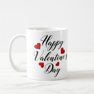 Happy Valentine's Day Koffiemok