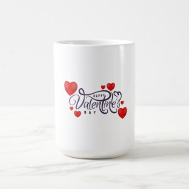 Happy Valentine's Day Koffiemok