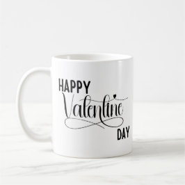 Happy Valentines Day Koffiemok