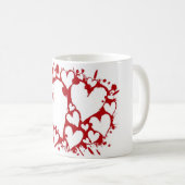 Happy Valentine's Day Koffiemok (Voorkant rechts)