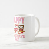 Happy Valentine's Day Koffiemok (Voorkant rechts)