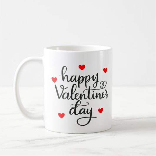 Happy Valentine's Day Koffiemok (Links)
