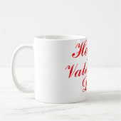 Happy Valentine's Day Koffiemok (Links)