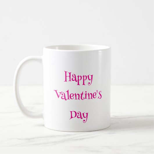 Happy Valentine's Day Koffiemok (Links)