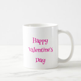 Happy Valentine's Day Koffiemok