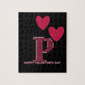Happy Valentine's Day Legpuzzel (Verticaal)