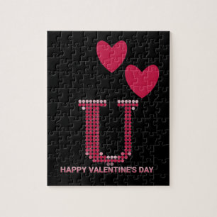 Happy Valentine's Day Legpuzzel