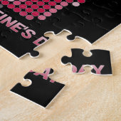 Happy Valentine's Day Legpuzzel (Zijkant)