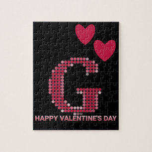 Happy Valentine's Day Legpuzzel