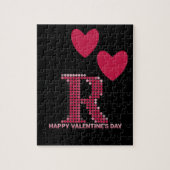 Happy Valentine's Day Legpuzzel (Verticaal)