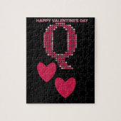 Happy Valentine's Day Legpuzzel (Verticaal)