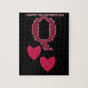 Happy Valentine's Day Legpuzzel