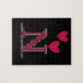 Happy Valentine's Day Legpuzzel (Horizontaal)