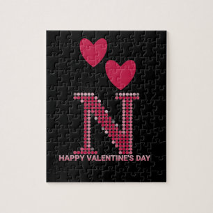 Happy Valentine's Day Legpuzzel