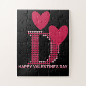 Happy Valentine's Day Legpuzzel (Verticaal)