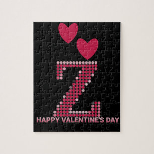 Happy Valentine's Day Legpuzzel