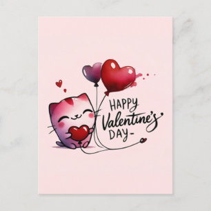 Happy Valentines Day Love Kaarten