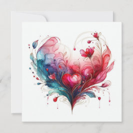 Happy Valentines Day Love Kaarten