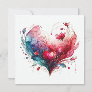 Happy Valentines Day Love Kaarten