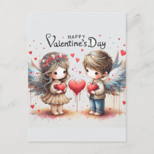 Happy Valentines Day Love Kaarten