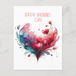 Happy Valentines Day Love Kaarten