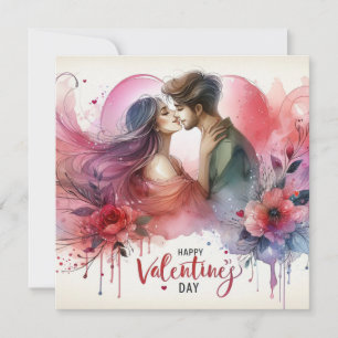 Happy Valentines Day Love Kaarten