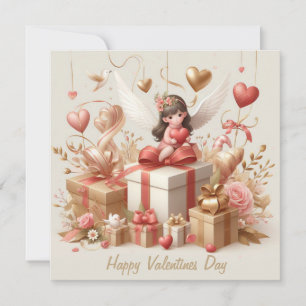 Happy Valentines Day Love Kaarten