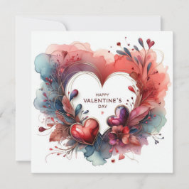 Happy Valentines Day Love Kaarten