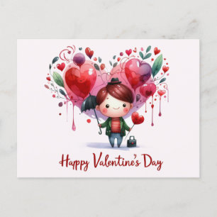 Happy Valentines Day Love Kaarten