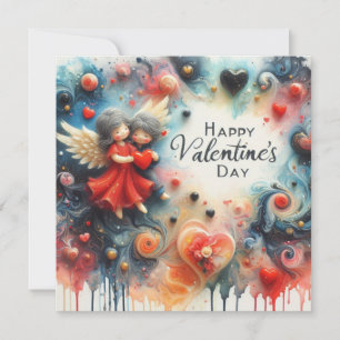 Happy Valentines Day Love Kaarten
