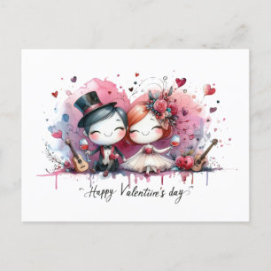 Happy Valentines Day Love Kaarten