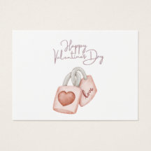 Happy Valentines Day Love Lock Heart Romantisch Ro