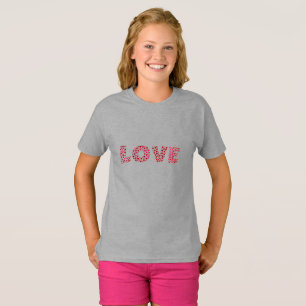 Happy Valentine's Day Love T-shirt
