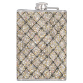 Happy Valentine's Day, Love You More Heupfles (Achterkant)