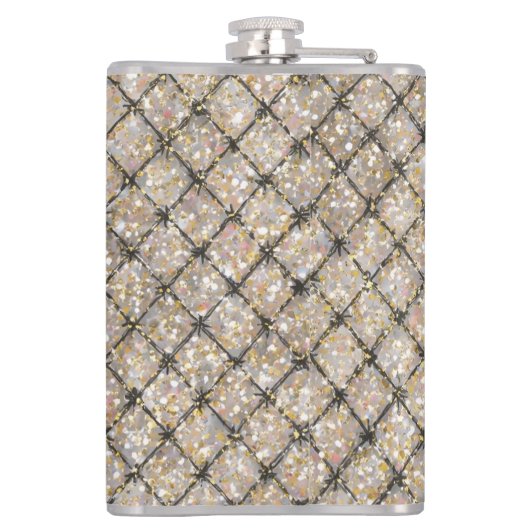 Happy Valentine's Day, Love You More Heupfles (Achterkant)