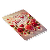 Happy Valentine's Day Magneet (Rechterzijde)