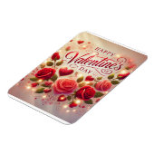 Happy Valentine's Day Magneet (Linkerzijde)