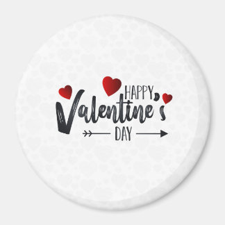 Happy Valentine's Day Magneet