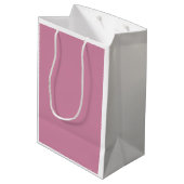 "HAPPY VALENTINE'S DAY" MEDIUM CADEAUZAKJE (Achterkant Gekanteld)