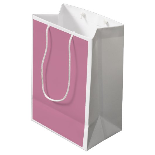 "HAPPY VALENTINE'S DAY" MEDIUM CADEAUZAKJE (Achterkant Gekanteld)